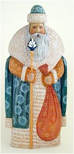 Father Frost Nativity